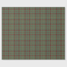 Klassiek rood en groen Schots tartan ruitpatroon