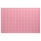 Klassiek rood-wit geruit patroon rustiek stof (Yard (91,4 cm))