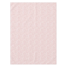 Klassiek Roos Roze en stijlvol Tafelkleed