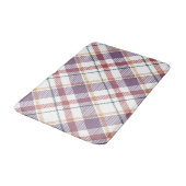 Klassiek ruitpatroon badmat (Gekanteld)
