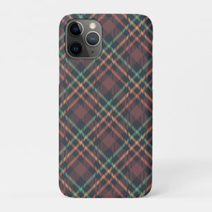 Klassiek ruitpatroon Case-Mate iPhone case