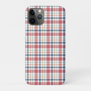 Klassiek ruitpatroon Case-Mate iPhone case