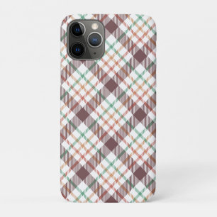 Klassiek ruitpatroon Case-Mate iPhone case