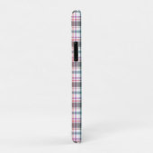 Klassiek ruitpatroon Case-Mate iPhone case (Achterkant/rechts)