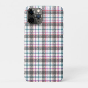 Klassiek ruitpatroon Case-Mate iPhone case