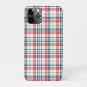 Klassiek ruitpatroon Case-Mate iPhone case