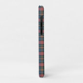 Klassiek ruitpatroon Case-Mate iPhone case (Achterkant/links)