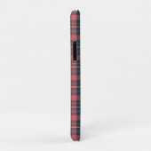 Klassiek ruitpatroon Case-Mate iPhone case (Achterkant/rechts)