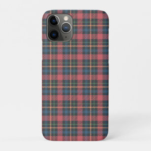 Klassiek ruitpatroon Case-Mate iPhone case