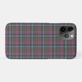 Klassiek ruitpatroon Case-Mate iPhone case (Achterkant (horizontaal))