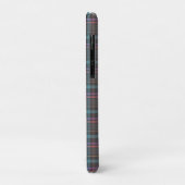 Klassiek ruitpatroon Case-Mate iPhone case (Achterkant/links)
