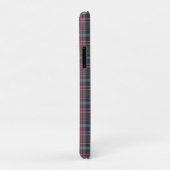Klassiek ruitpatroon Case-Mate iPhone case (Achterkant/rechts)