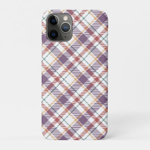 Klassiek ruitpatroon Case-Mate iPhone case