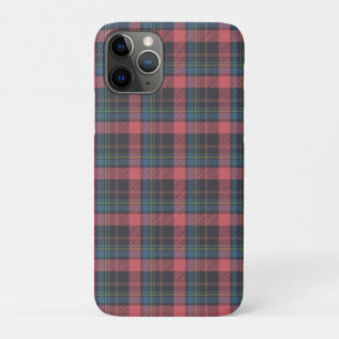 Klassiek ruitpatroon Case-Mate iPhone case