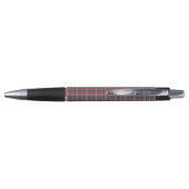 Klassiek ruitpatroon pen (Achterkant)