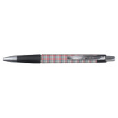 Klassiek ruitpatroon pen (Achterkant)