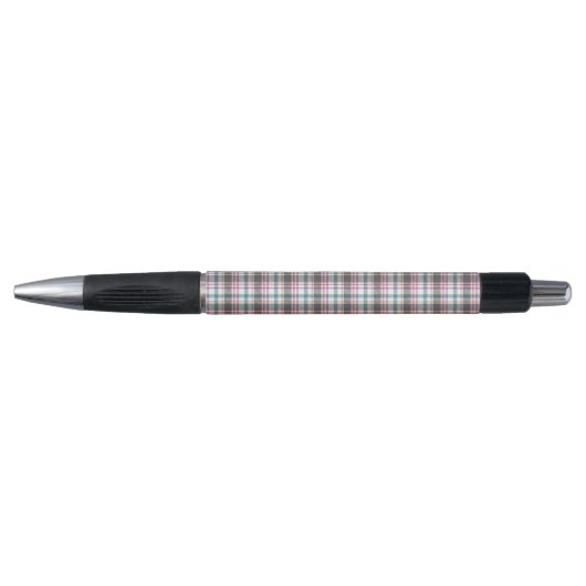 Klassiek ruitpatroon pen (Voorkant)