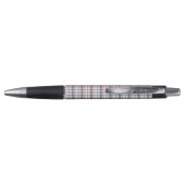 Klassiek ruitpatroon pen (Achterkant)