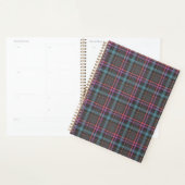 Klassiek ruitpatroon planner (Display)