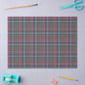 Klassiek ruitpatroon tissuepapier (Craft)
