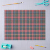 Klassiek ruitpatroon tissuepapier (Craft)