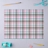 Klassiek ruitpatroon tissuepapier (Craft)