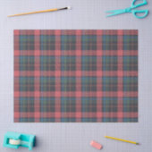 Klassiek ruitpatroon tissuepapier (Craft)