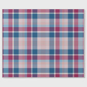 Klassiek Rustiek Buffalo Plaid inpakpapier (Vlak)