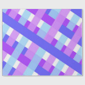 Klassiek Rustiek Buffalo Plaid inpakpapier (Vlak)