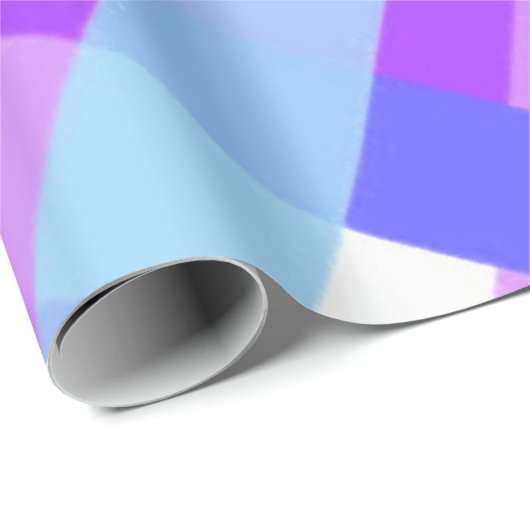 Klassiek Rustiek Buffalo Plaid inpakpapier (Rol Hoek)