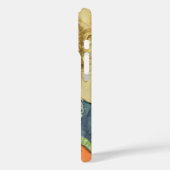 Klassiek Schattig Blond Scandinavisch Kind met Kru Case-Mate iPhone Case (Achterkant / Links)