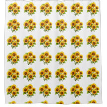 Klassiek Schattige Rustiek Boho Geel zonnebloempat