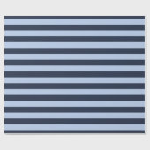Klassiek scheepvaartpatroon inpakpapier rol (Vlak)