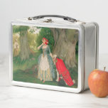 Klassiek schilderen van Romantic Couple<br><div class="desc">Op zoek naar het perfecte cadeau voor de romanticus in je leven? Je hoeft niet verder te kijken! Ons klassieke schilderij van een heer die de hand van een eerlijke maagd kust, is niet alleen mooi, maar vertaalt zich ook perfect naar zowel mode als home decor items. Stel je voor...</div>
