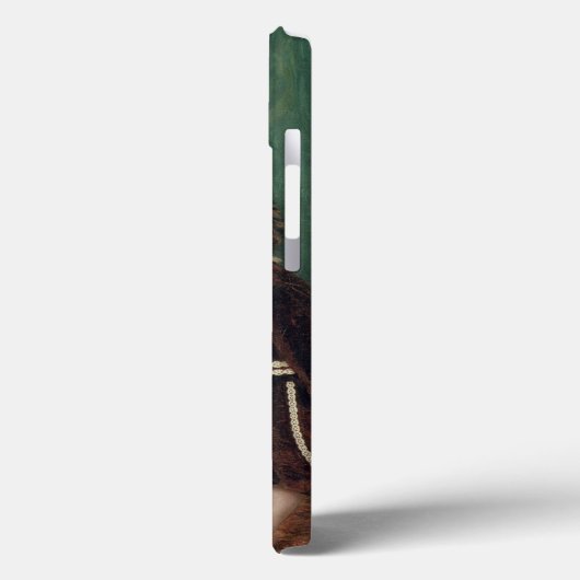 Klassiek schilderen van Victoriaans kinderen Case-Mate iPhone Case (Achterkant / Links)