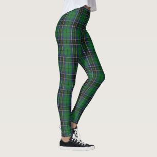 Klassiek Schots Clan MacAlpine MacAlpin Tartan Leggings