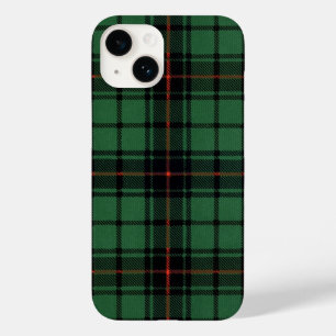 Klassiek Schotse ruit, Davidson Modern patroon Case-Mate iPhone Case