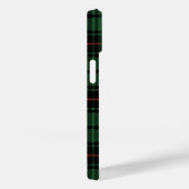 Klassiek Schotse ruit, Davidson Modern patroon Case-Mate iPhone Case (Achterkant / Rechts)