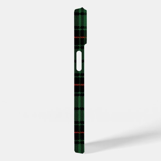 Klassiek Schotse ruit, Davidson Modern patroon Case-Mate iPhone Case (Achterkant / Rechts)