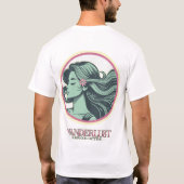 klassiek shirt (Achterkant)