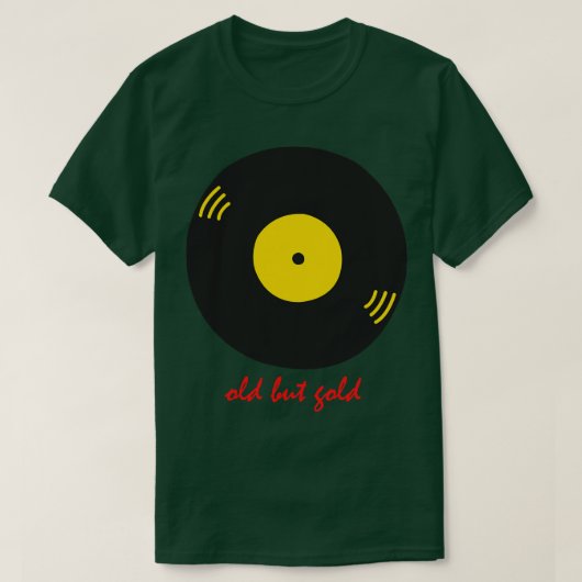klassiek shirt (Design voorkant)
