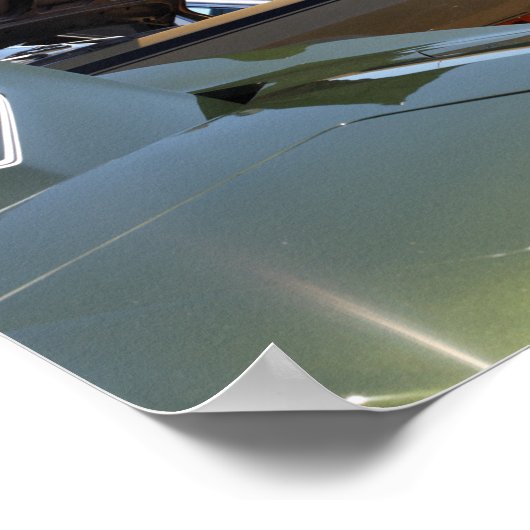 Klassiek Show Poster (Hoek)