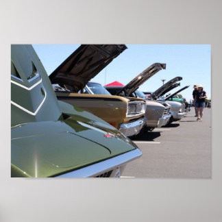 Klassiek Show Poster