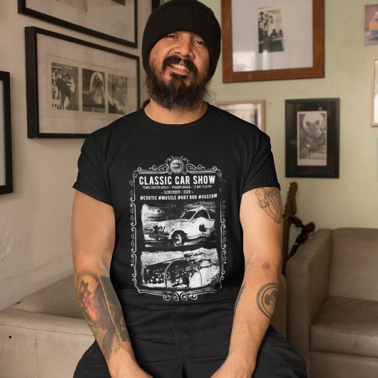  Klassiek Show T-shirt