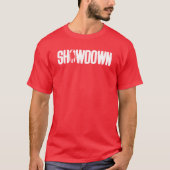 Klassiek Showdown-logo T-shirt (Voorkant)