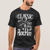Klassiek sinds 1953 en nog steeds Rockin T-shirt (Voorkant)
