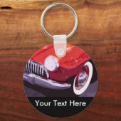 Klassiek Sleutelhanger (Voorkant)