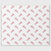 Klassiek snoeprietpatroon cadeaupapier (Vlak)