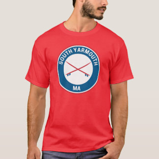 Klassiek South Yarmouth Massachusetts T-shirt