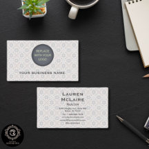 Klassiek Spaans Tegelmerk Bedrijfslogo